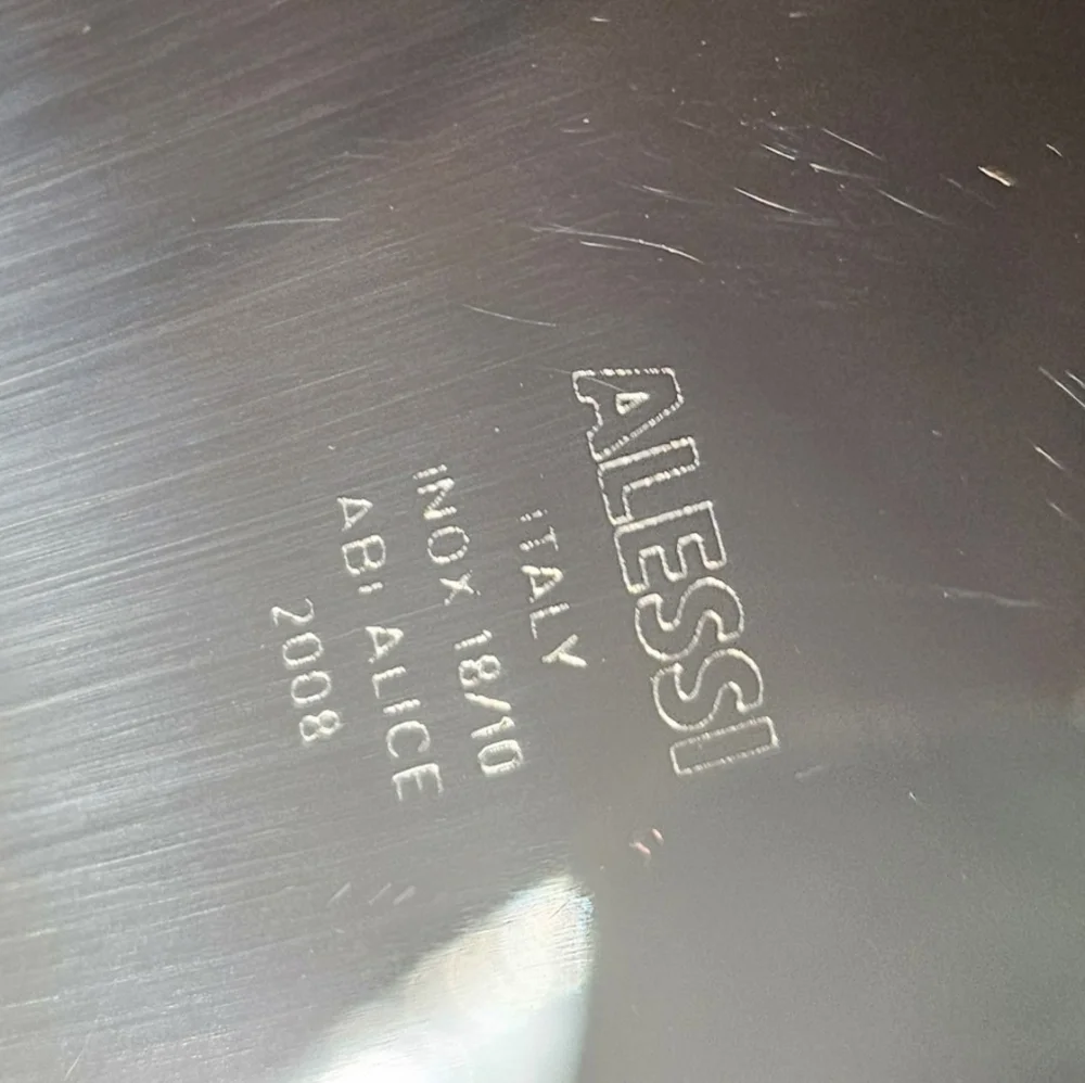 ALESSI HARMONIC FRUIT BOWL - Picture 8 of 9